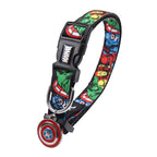 Produktbild Avengers - Comic Heroes Klick-Halsband für Hunde