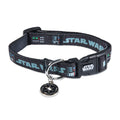 Produktbild Star Wars - Darth Vader Klick-Halsband für Hunde schwarz