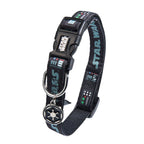 Produktbild Star Wars - Darth Vader Klick-Halsband für Hunde schwarz