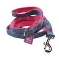 Produktbild Supergirl Hundeleine rosa-blau