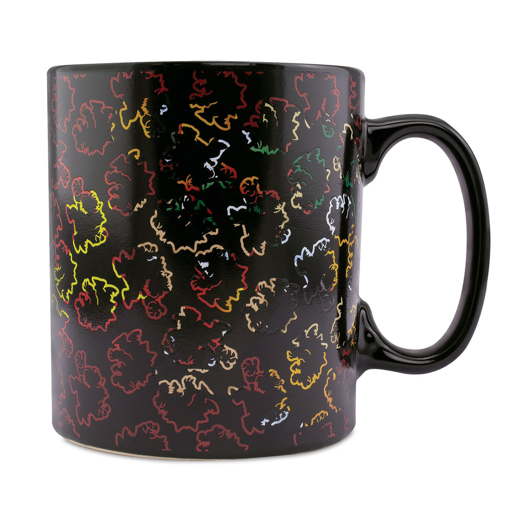 Produktbild Super Mario - Bowser Thermoeffekt Tasse