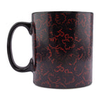 Produktbild Super Mario - Bowser Thermoeffekt Tasse
