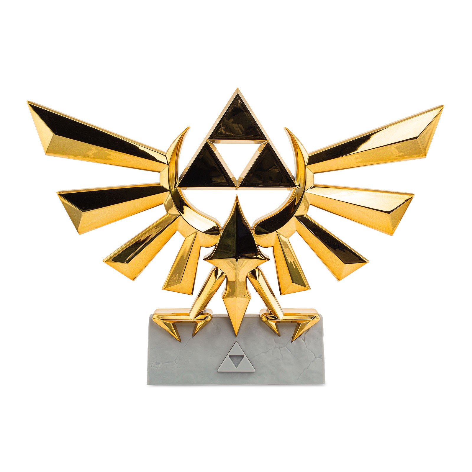 Produktbild Zelda - Hyrule Logo Tischlampe