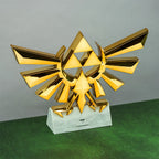 Produktbild Zelda - Hyrule Logo Tischlampe