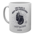 Produktbild Peaky Blinders - Boxing Club Tasse