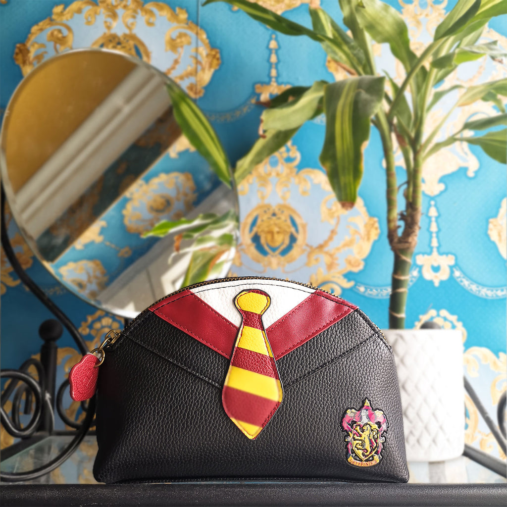 Produktbild Harry Potter - Gryffindor Suit & Tie Kosmetiktasche