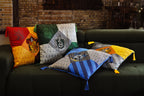 Produktbild Harry Potter - Ravenclaw Kissen mit Quasten deluxe