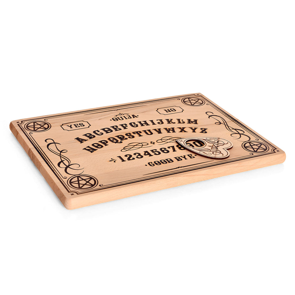 Produktbild Ouija Brett Buche für Supernatural Fans