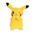 Produktbild Pokemon - Pikachu Plüsch Figur 24 cm