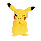 Produktbild Pokemon - Pikachu Plüsch Figur 24 cm