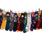 Produktbild Harry Potter - Socken Adventskalender zum Befüllen