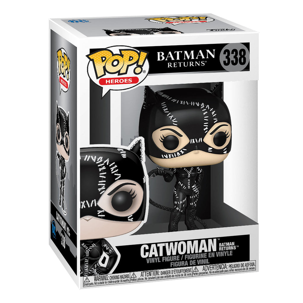 Produktbild Batman Returns - Catwoman Funko Pop Figur