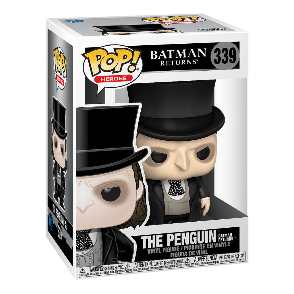 Produktbild Batman Returns - Pinguin Funko Pop Figur