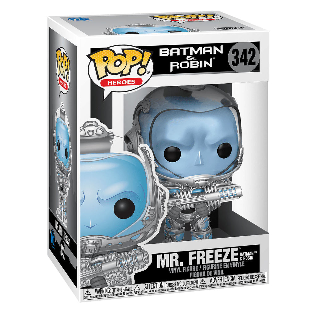 Produktbild Batman - Mr. Freeze Funko Pop Figur