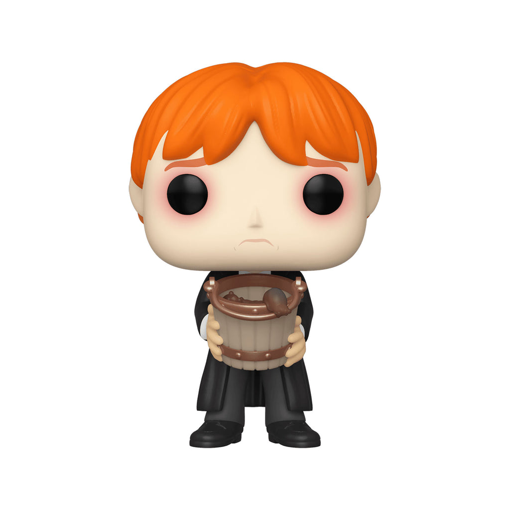 Produktbild Harry Potter - Ron mit Schnecken Funko Pop Figur