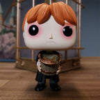 Produktbild Harry Potter - Ron mit Schnecken Funko Pop Figur