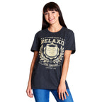 Produktbild Pokemon - Relaxo Loyal Companion T-Shirt blau
