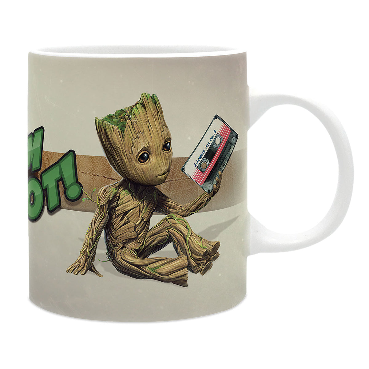 Produktbild I Am Groot Tasse - Guardians of the Galaxy