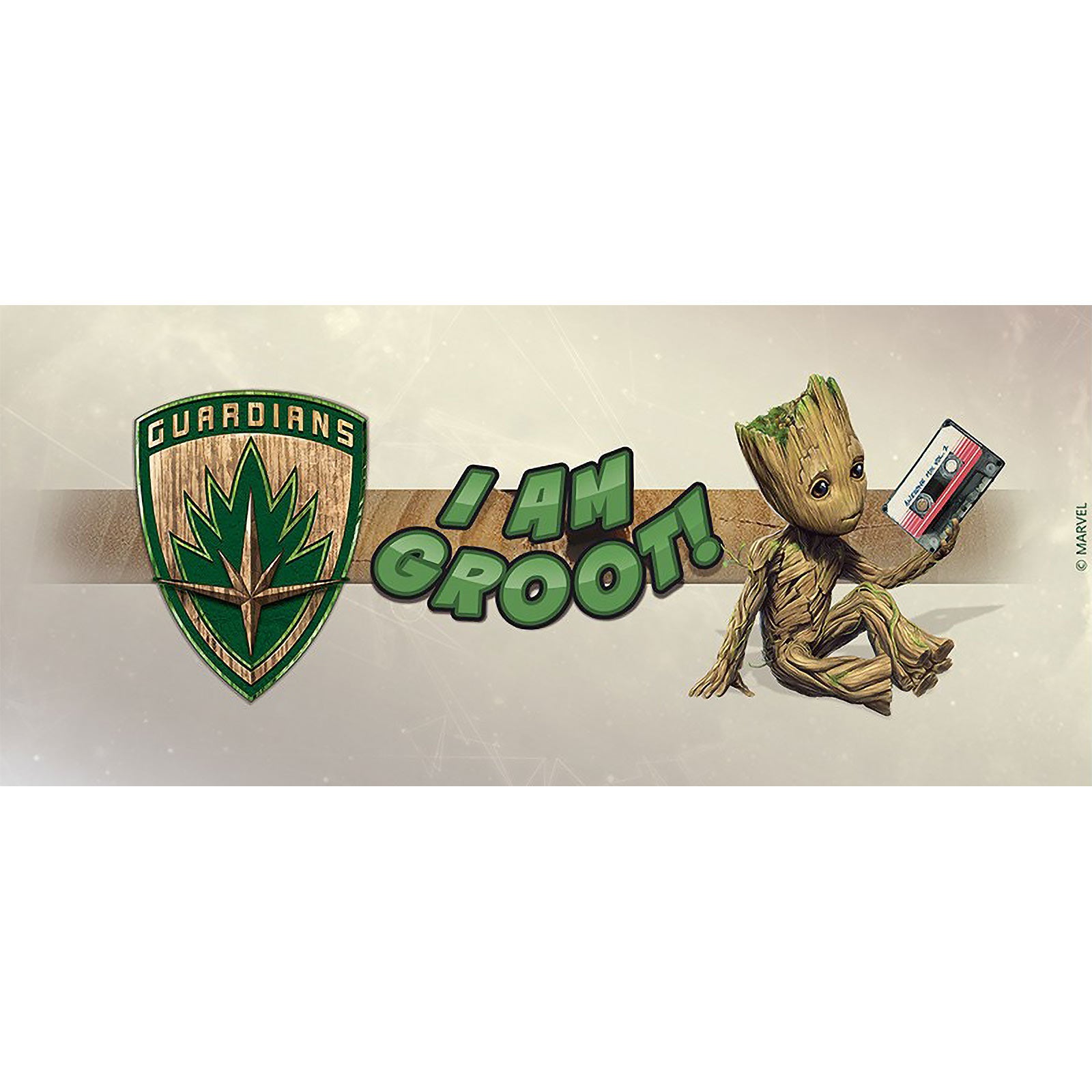 Produktbild I Am Groot Tasse - Guardians of the Galaxy