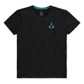 Produktbild Assassin's Creed - Valhalla Nordic T-Shirt schwarz