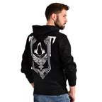Produktbild Assassin's Creed - Valhalla Crest Banner Kapuzenjacke schwarz