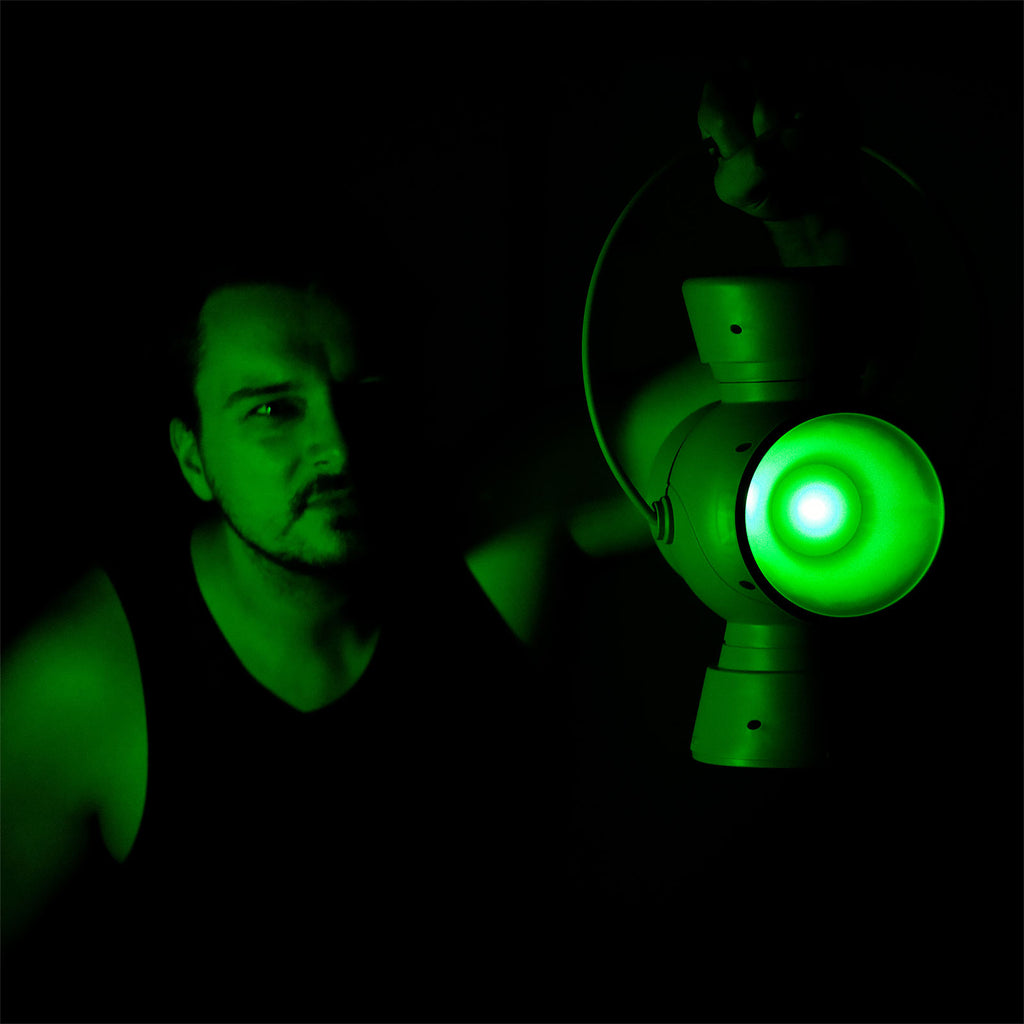 Produktbild Green Lantern Tischlampe