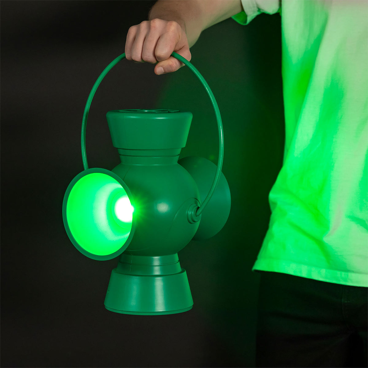 Produktbild Green Lantern Tischlampe