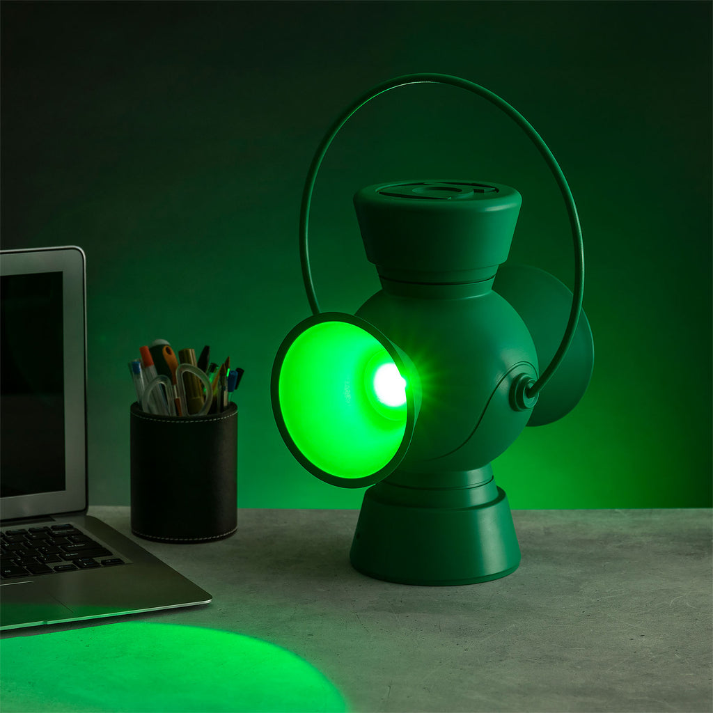 Produktbild Green Lantern Tischlampe