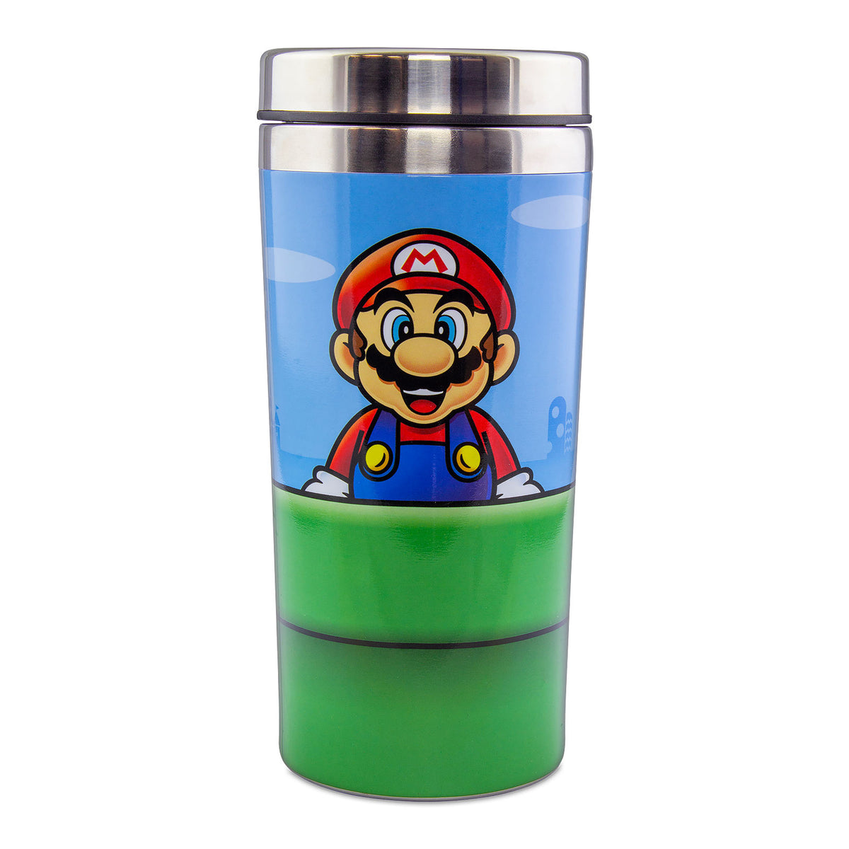 Produktbild Nintendo - Super Mario und Luigi To Go Becher
