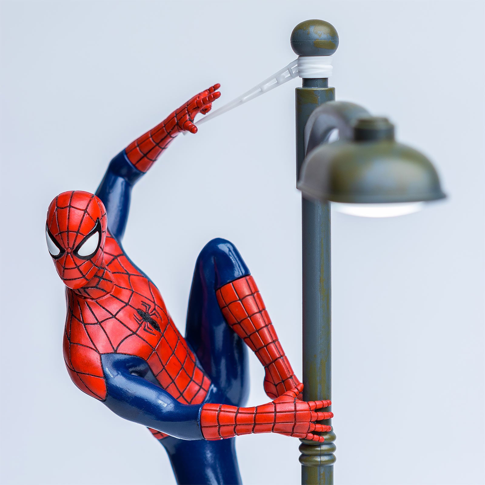 Produktbild Spider-Man Tischlampe