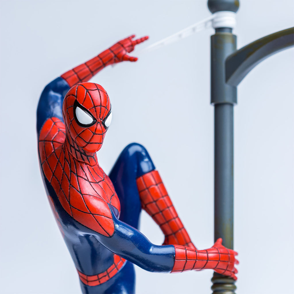 Produktbild Spider-Man Tischlampe