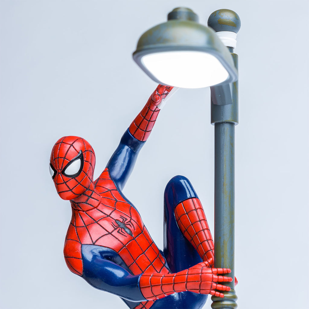 Produktbild Spider-Man Tischlampe