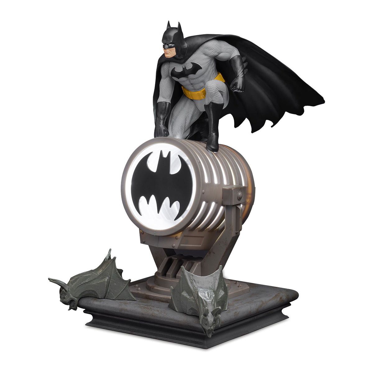 Produktbild Batman - Logo Tischlampe mit Projektion