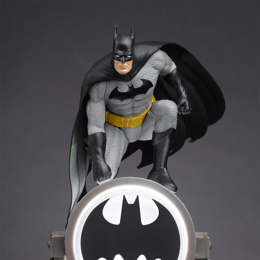 Produktbild Batman - Logo Tischlampe mit Projektion
