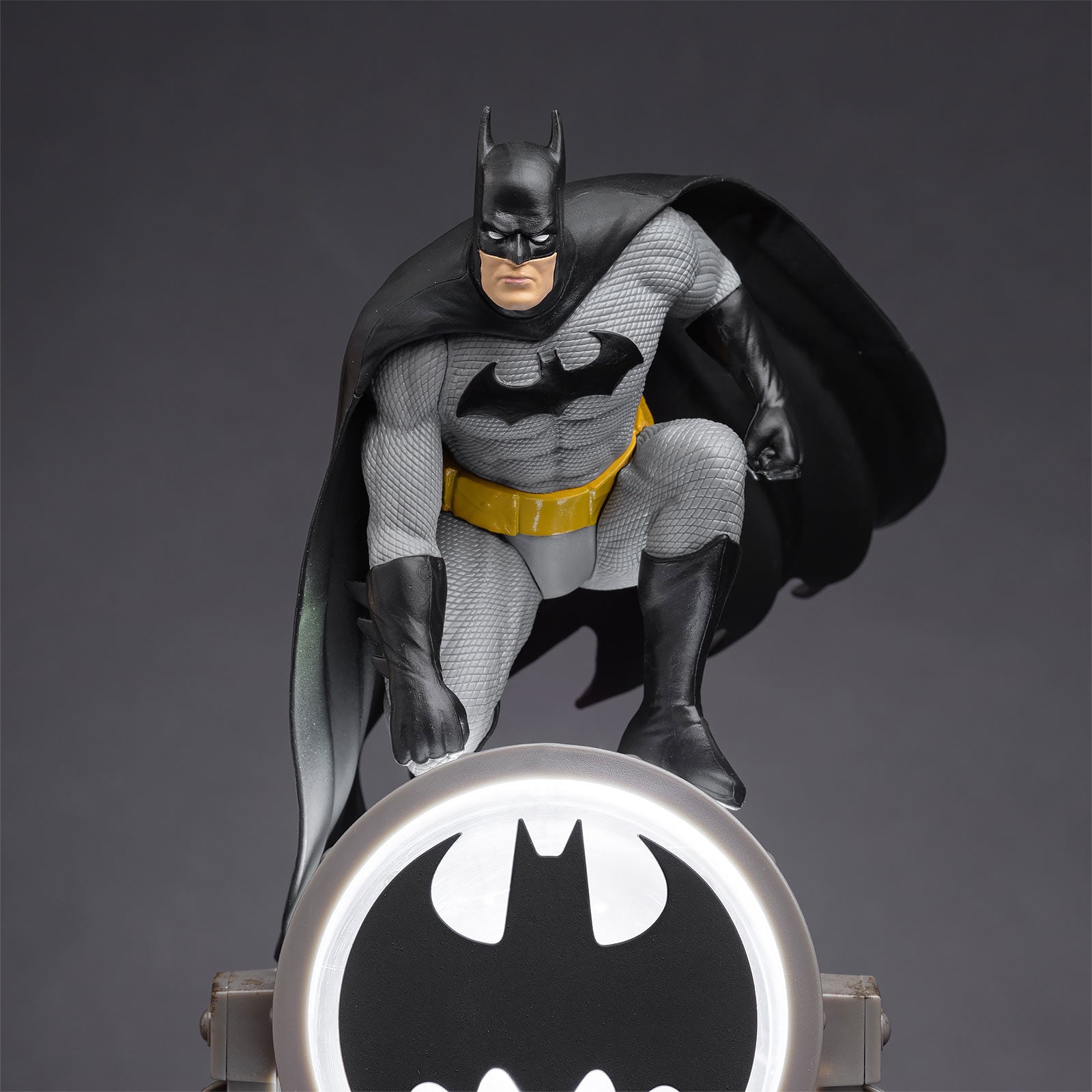 Produktbild Batman - Logo Tischlampe mit Projektion
