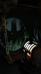 Produktbild Batman - Logo Tischlampe mit Projektion