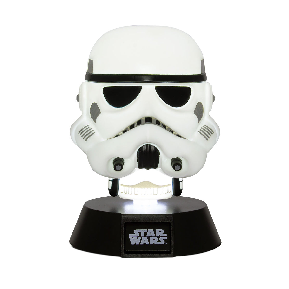 Product image Star Wars - Stormtrooper Icons 3D table lamp