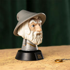 Produktbild Der Herr der Ringe - Gandalf Icons 3D Tischlampe