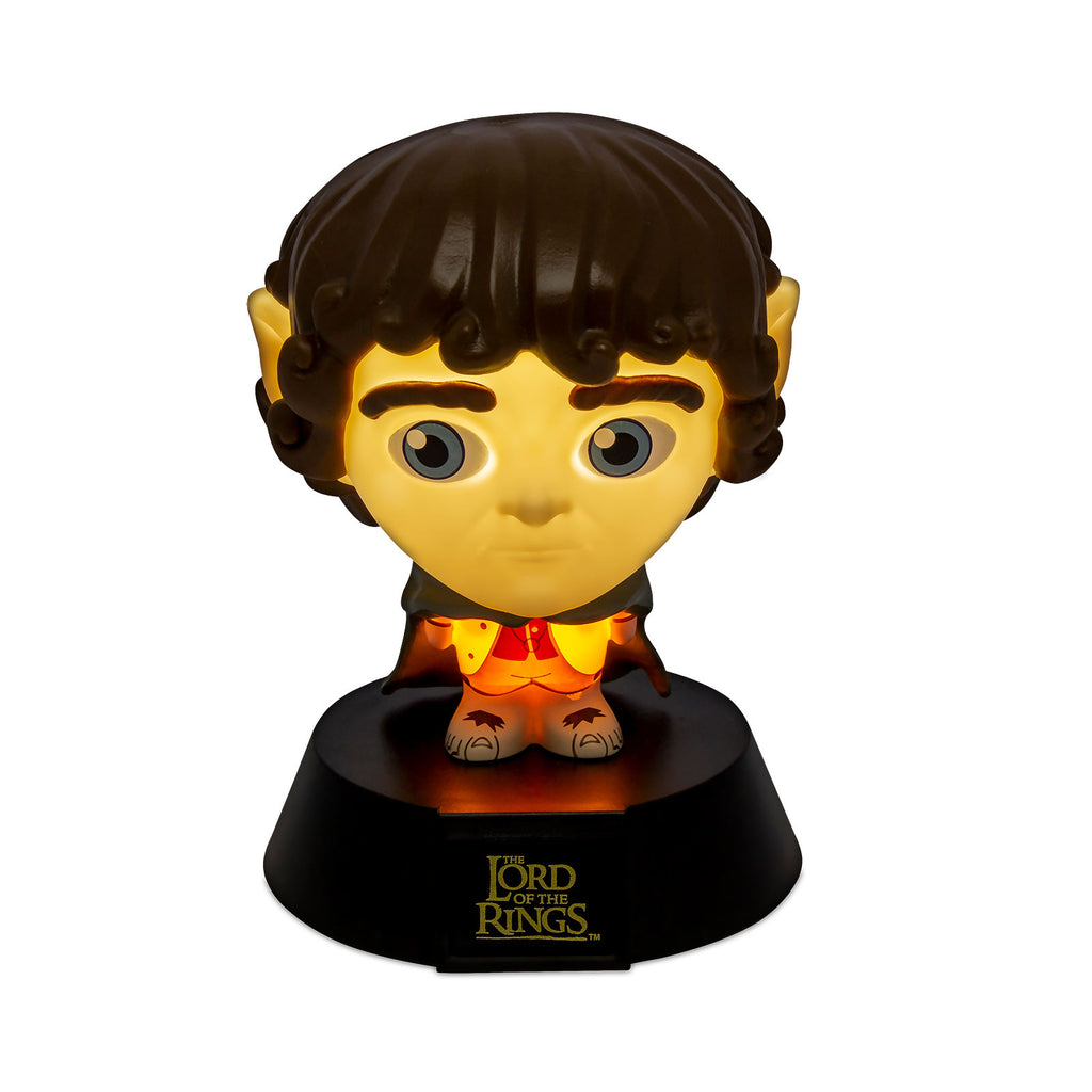 Produktbild Der Herr der Ringe - Frodo Icons 3D Tischlampe