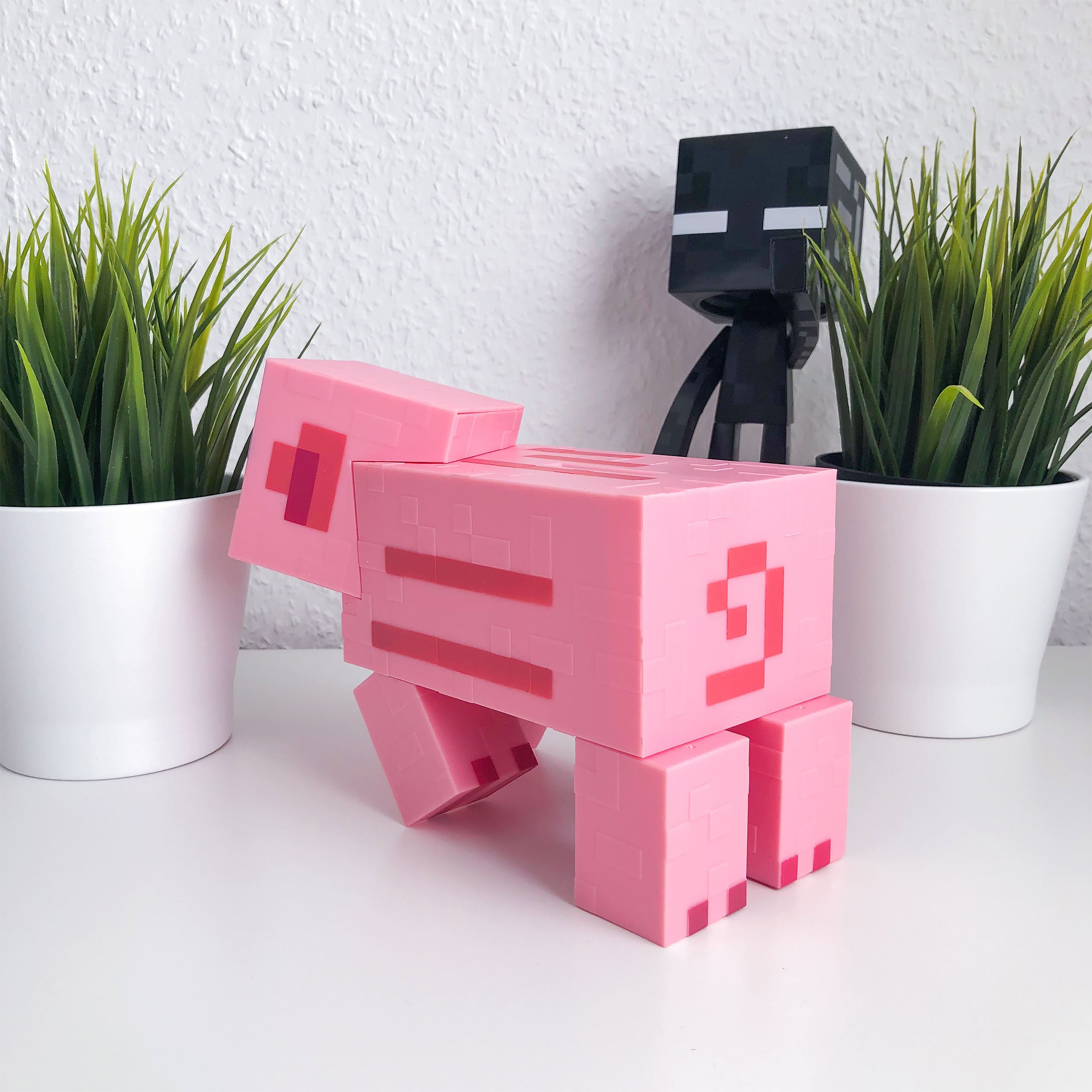 Produktbild Minecraft - Pixel Schwein Spardose