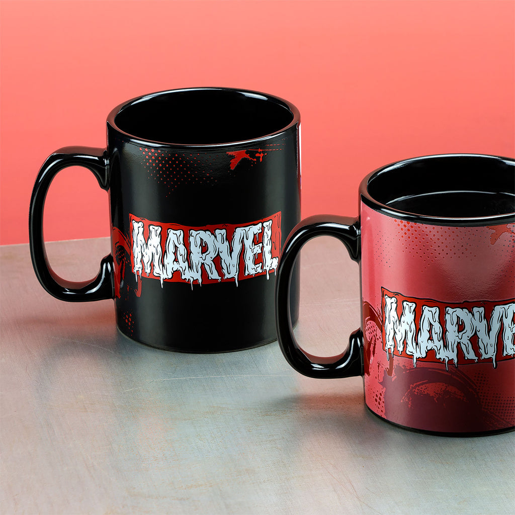Product image Marvel - Venom Face Thermal Effect Mug