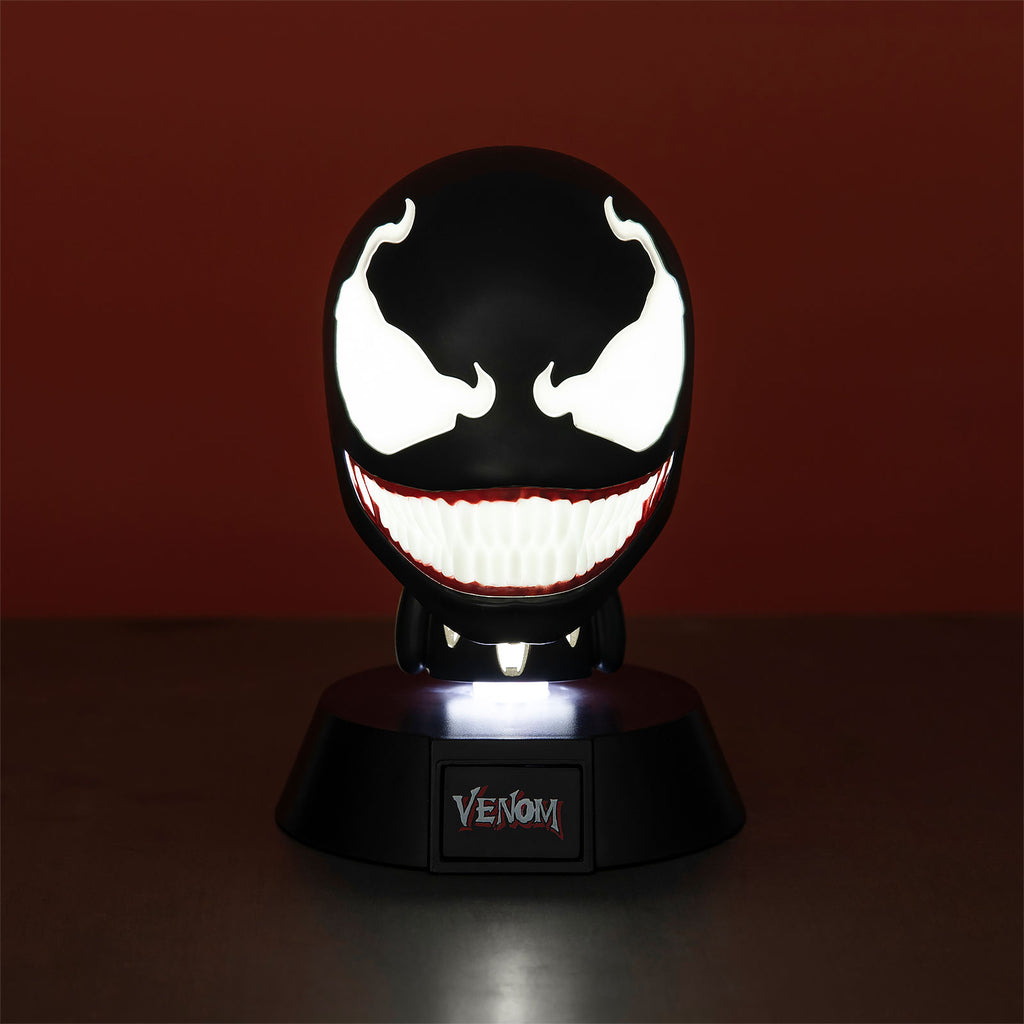 Produktbild Marvel - Venom Icons 3D Tischlampe