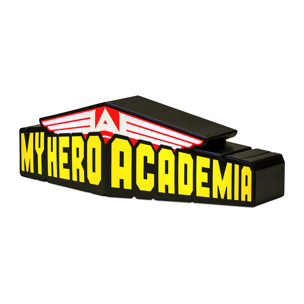 My Hero Academia - Logo Tischlampe