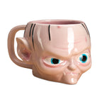 Produktbild Der Herr der Ringe - Gollum 3D Tasse