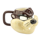 Produktbild Looney Tunes - Taz 3D Tasse
