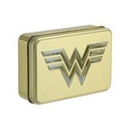 Produktbild Wonder Woman Spielkarten in Metallbox