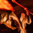 Product image The Lord of the Rings - Balrog vs. Gandalf Table Lamp