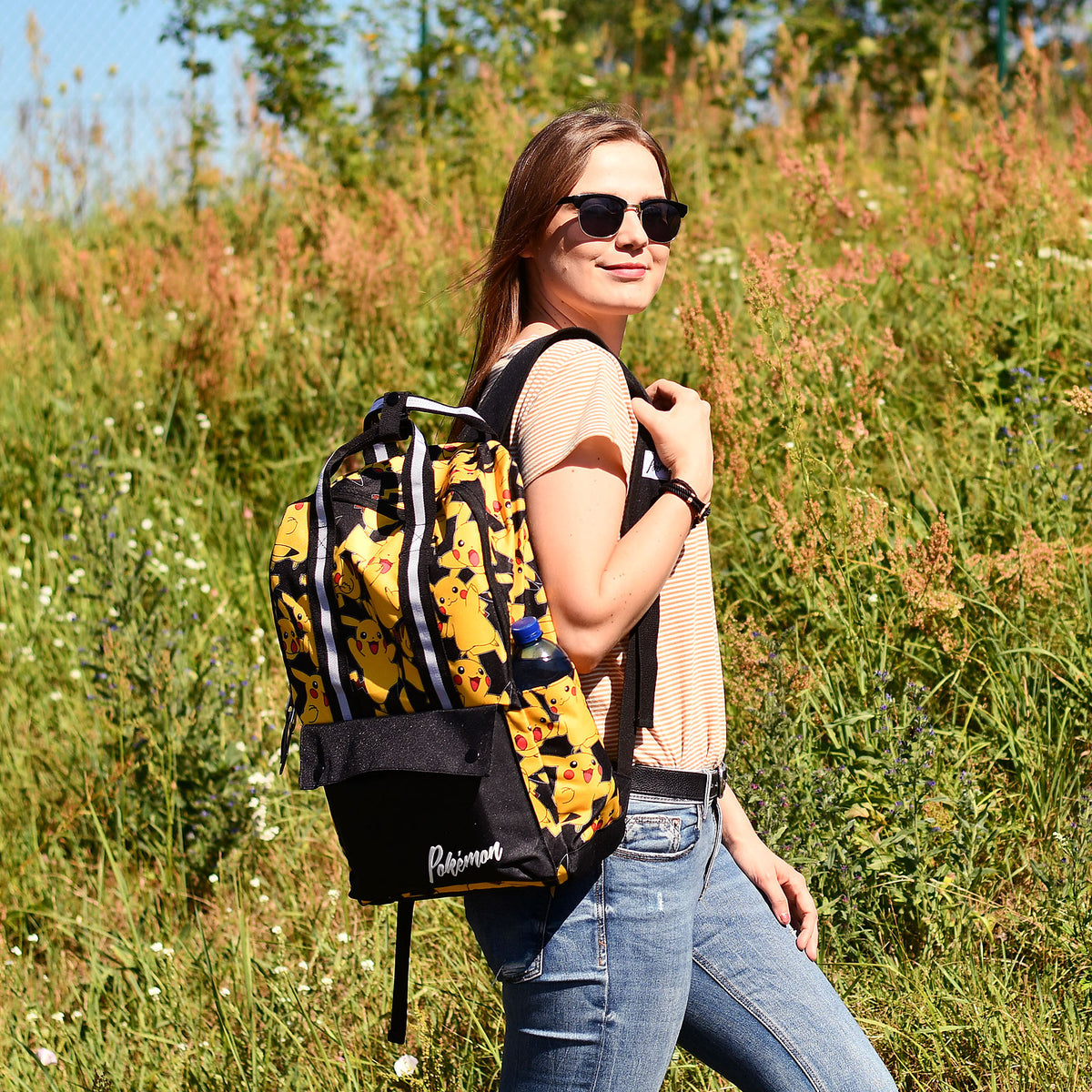 Produktbild Pokemon - Pikachu Rucksack