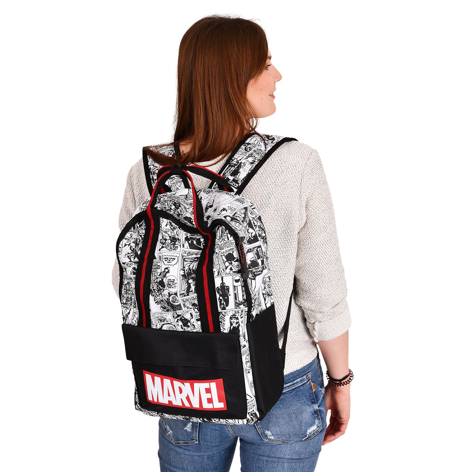 Produktbild Marvel - Comic Rucksack