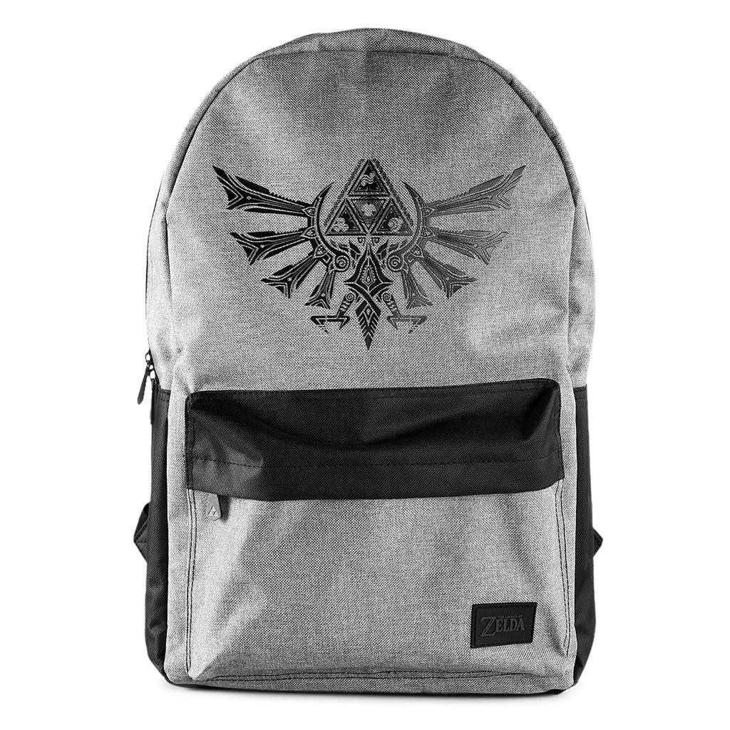 Zelda - Hyrule Art Logo Rucksack